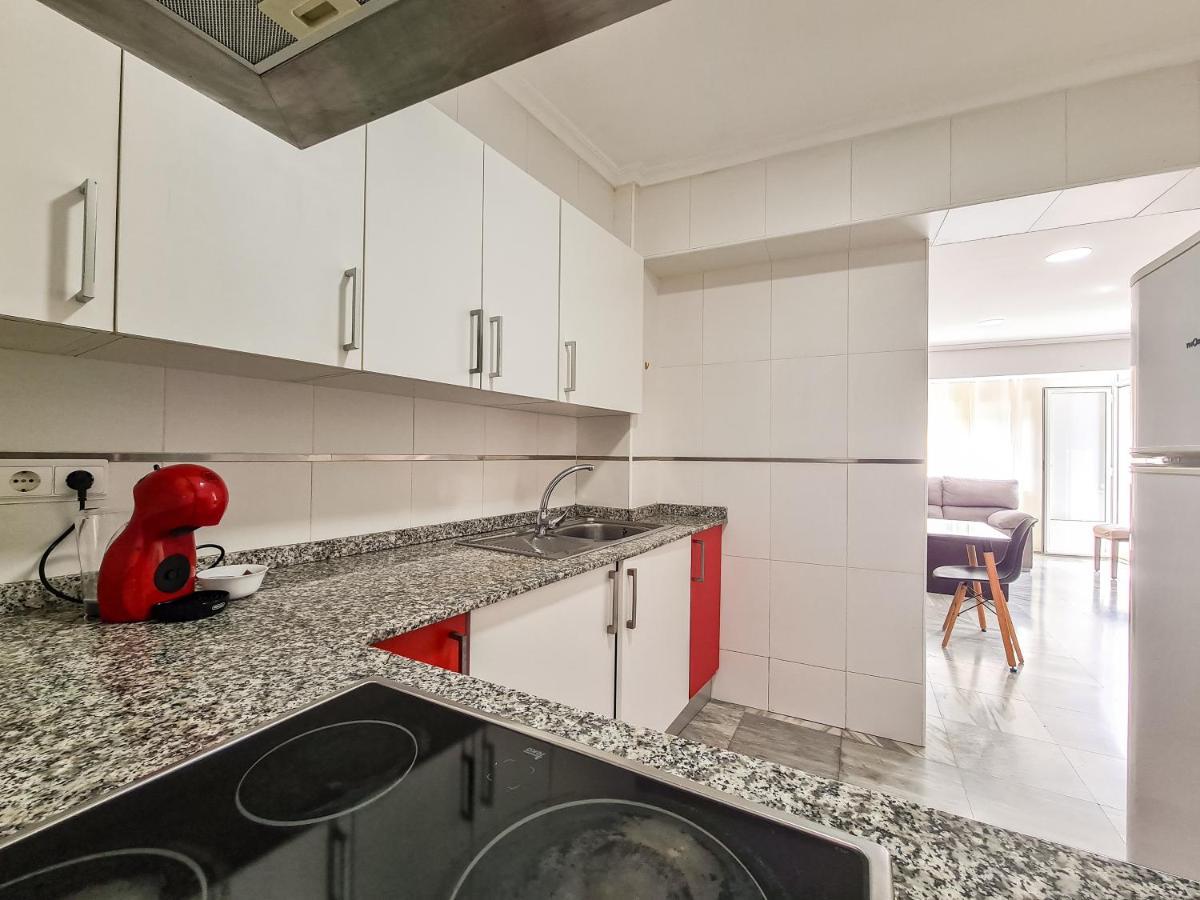 Avenida Guillermo Reina 1ºb Apartment Huércal-Overa Exterior foto