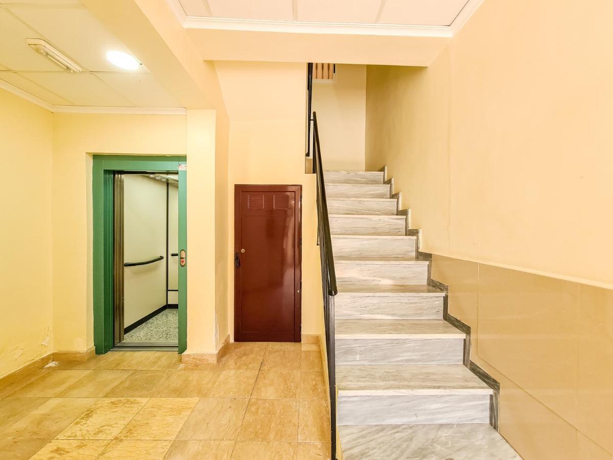 Avenida Guillermo Reina 1ºb Apartment Huércal-Overa Exterior foto